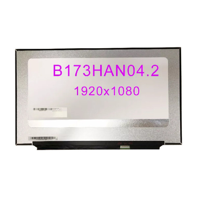 Venta caliente LCD de 17,3 pulgadas B173HAN04.2 60Hz pantalla de LCD