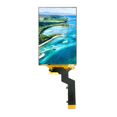LS052R1SX04 5,2 pulgadas 1440 * 2560 TFT panel de pantalla LCD