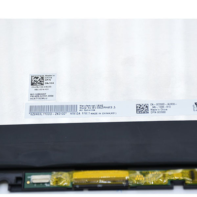 Nueva pantalla LCD de 15,6 pulgadas B156ZAN03.5 283PPI para AUO