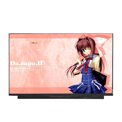 Buena calidad B156ZAN03.4 15,6 pulgadas pantalla LCD con conductor LED