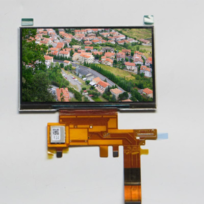 AMS495QA01 Módulo TFT de pantalla LCD de 5,0 pulgadas