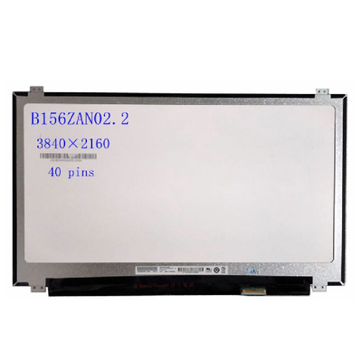 Nuevo B156ZAN02.2 de 15,6 pulgadas LCD Moudle con conductor LED