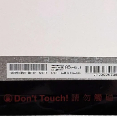 Nuevo B156ZAN02.2 de 15,6 pulgadas LCD Moudle con conductor LED