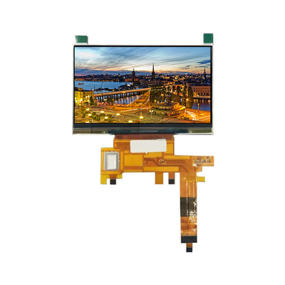 AMS495QA04 Pantalla LCD de 5,0 pulgadas con resolución 960*544 Pantalla LCD