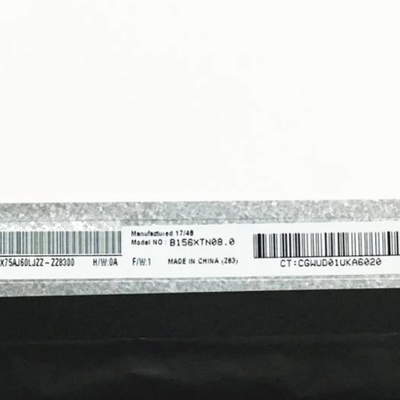 Venta caliente de 15,6 pulgadas B156XTN08.0 HW0A 1366 * 768 pantalla LCD