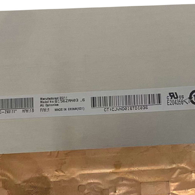 Nuevo B156ZAN03.6 Brillo pantalla LCD tipo 400 con controlador LED