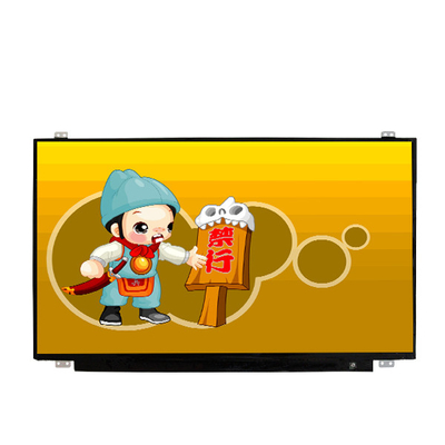 El original está disponible en stock, pantalla LCD de 15,6 pulgadas