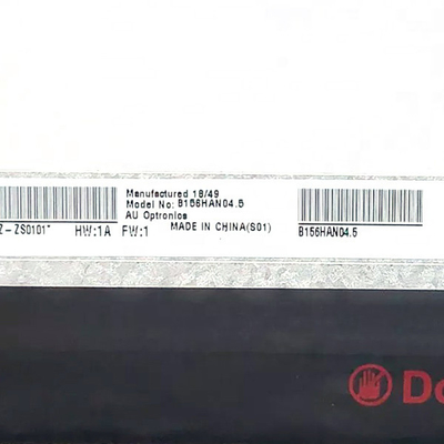 Tamaño 15.6 pulgadas B156HAN04.5 LCD Moudle para portátil y juego