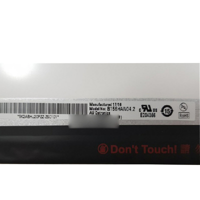 Para el portátil B156HAN04.2 1920*1080 tft Pantalla LCD