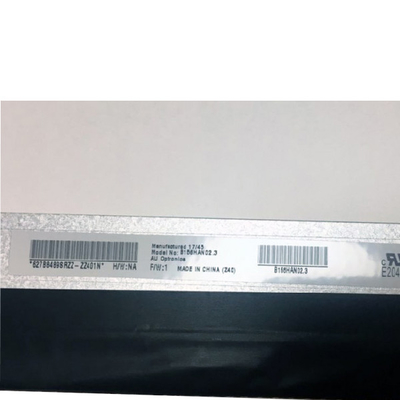 B156HAN02.3 15,6 pulgadas 141PPI Pantalla LCD con conductor LED