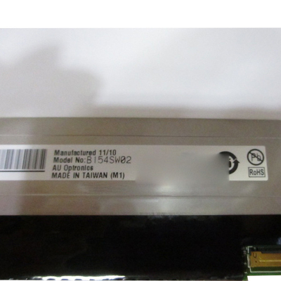 Origen 15.4 pulgadas B154SW02 V3 Transmisor TFT pantalla LCD