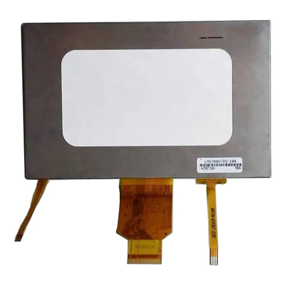 LMS700KF05 Panel de pantalla LCD de 7,0 pulgadas 800*480 Pantalla LCD