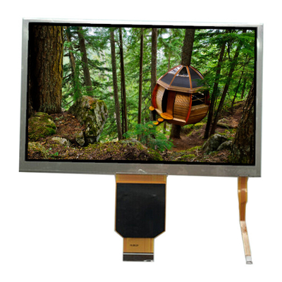 LMS700KF06 Original en stock 7.0 pulgadas 800*480 Pantalla LCD