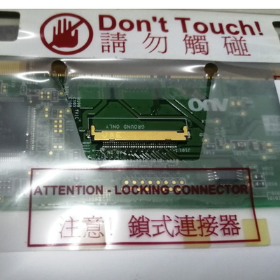 RGB 1440*900 110PPI B154PW04 V6 LCD de 15,4 pulgadas