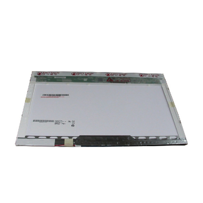 Pantalla LCD RGB de banda vertical B154PW02 V3 de 15,4 pulgadas 60Hz 110PPI