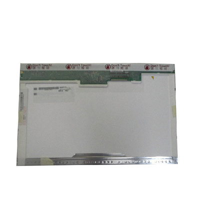 El tamaño de suministro es de 15,4 pulgadas B154PW01 V1 a-Si Panel TFT-LCD