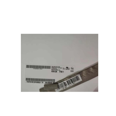 RGB 1280*800 98PPI B154EW02 V1 Pantalla LCD transmisora