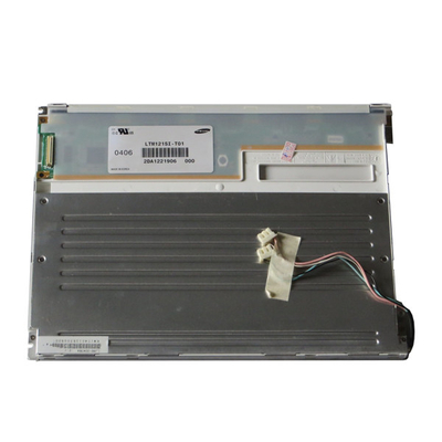 LTM121SI-T01 12,1 pulgadas TFT 800 * 600 pantalla LCD para el sector industrial