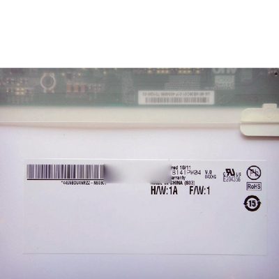 B141PW04 V0 HW1A 14,1 pulgadas 1440*900 TFT-LCD SCREEN Pantalla LCD