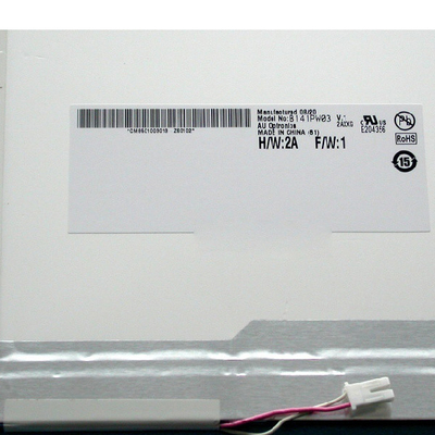 B141PW03 V1 14,1 pulgadas 1440*900 TFT-LCD SCREEN Pantalla LCD