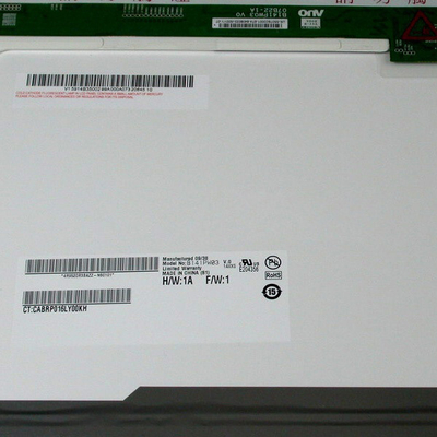 B141PW03 V0 14,1 pulgadas 1440*900 TFT-LCD SCREEN Pantalla LCD