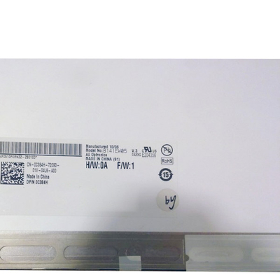 B141EW05 V3 14,1 pulgadas 1280*800 Pantalla LCD TFT-LCD