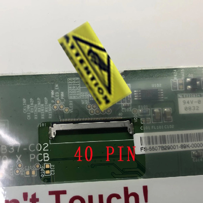 B141EW05 V1 14,1 pulgadas 1280*800 Pantalla LCD TFT-LCD