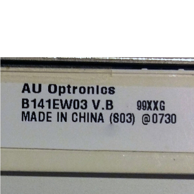B141EW03 VB 14,1 pulgadas 1280*800 pantalla LCD TFT-LCD
