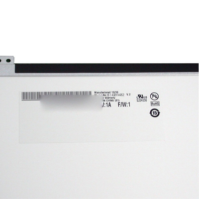 B140XW02 V2 14,0 pulgadas 1366*768 TFT-LCD SCREEN Pantalla LCD
