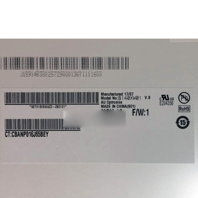 B140XW01 VB 14,0 pulgadas 1366*768 TFT-LCD SCREEN Pantalla LCD