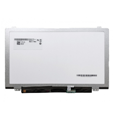 B140XTT01.2 14,0 pulgadas 1366*768 Para pantalla TFT-LCD de computadoras portátiles