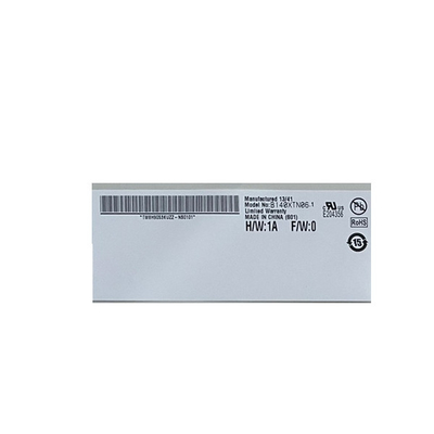 B140XTN06.1 14,0 pulgadas 1366*768 Para pantallas TFT-LCD de computadoras portátiles