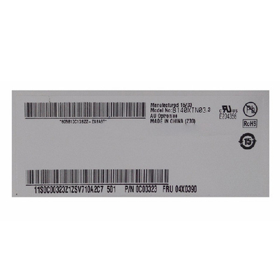 B140XTN03.3 HW4A 14,0 pulgadas 1366*768 Para pantalla TFT-LCD de computadoras portátiles