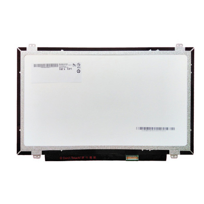 B140XTN02.9 14,0 pulgadas 1366*768 TFT-LCD para computadoras portátiles