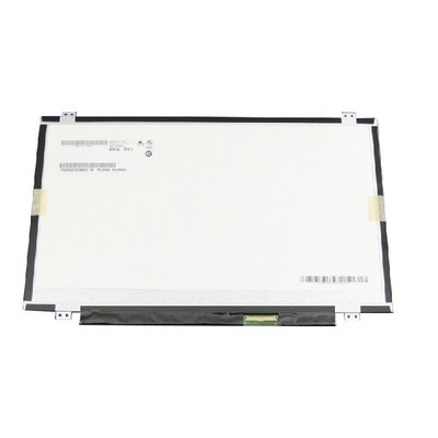 B140RW02 V1 14.0 pulgadas 1600 * 900 LCD panel de pantalla