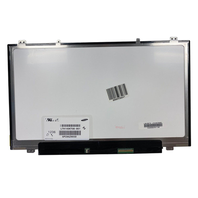 LTN140KT08-801 14,0 pulgadas 1600*900 Pantalla LCD original del portátil