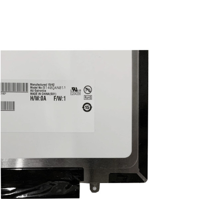 B140QAN01.1 Panel de pantalla TFT-LCD de 14,0 pulgadas 2560*1440