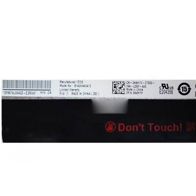 B140HAN04.5 14,0 pulgadas 1920*1080 LCD PANEL de pantalla
