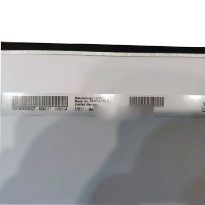 B140HAN03.9 14,0 pulgadas 1920*1080 pantalla LCD para computadora portátil