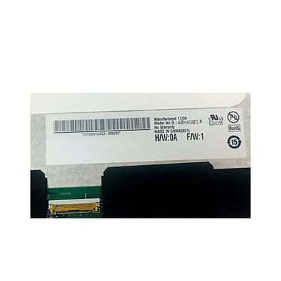 B140HAN03.3 14,0 pulgadas 1920*1080 pantalla LCD para computadora portátil