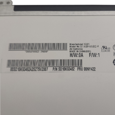 B140HAN02.4 14,0 pulgadas 1920*1080 Pantalla LCD para computadoras portátiles