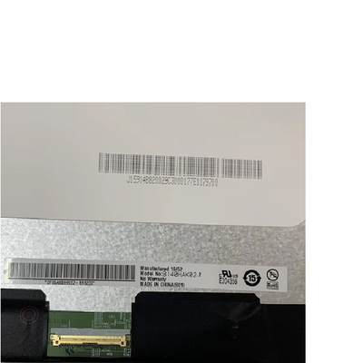 B140HAK02.2 Pantalla LCD de 14,0 pulgadas 1920*1080 para computadora portátil