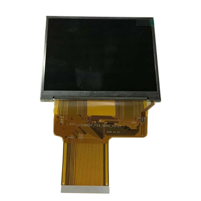 LTV350QV-F04 Pantalla de visualización TFT-LCD de 3,5 pulgadas 320*240