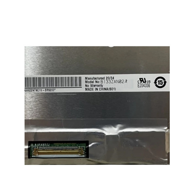 B133ZAN02.2 13,3 pulgadas 3840*2160 pantalla LCD