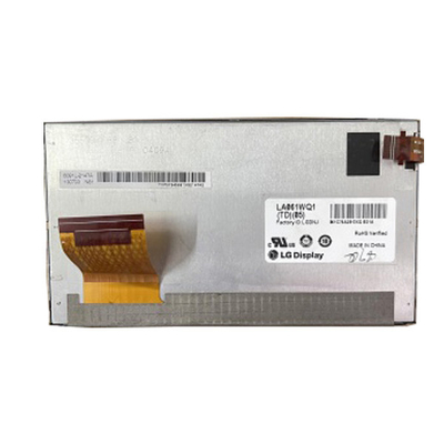 LA061WQ1-TD05 Display de pantalla LCD original de 6,1 pulgadas 480*272