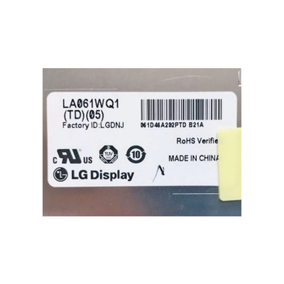LA061WQ1-TD05 Display de pantalla LCD original de 6,1 pulgadas 480*272