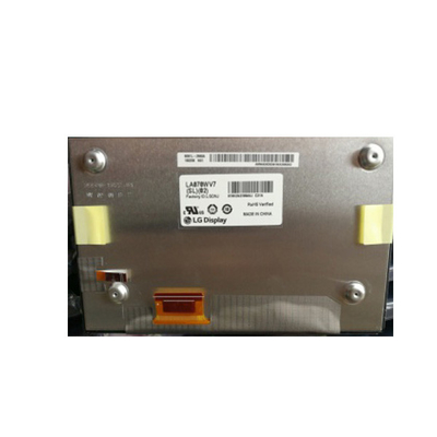 LA080WV5-SL01 para LG Panel LCD de 8,0 pulgadas 800*480 Pantalla LCD