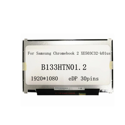 B133HTN01.2 13.3 pulgadas 1920*1080 módulo de pantalla LCD