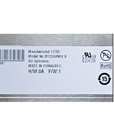 B133HAN04.9 13,3 pulgadas 1920*1080 pantalla TFT-LCD