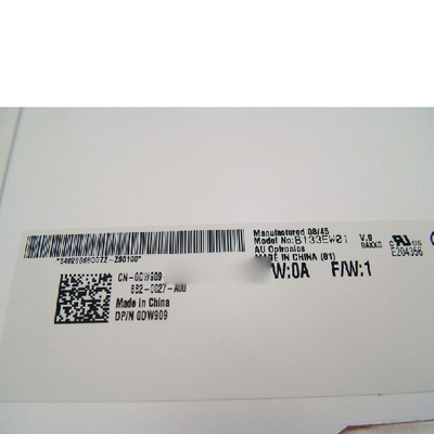 B133EW01 V9 13,3 pulgadas 1280*800 pantalla TFT-LCD